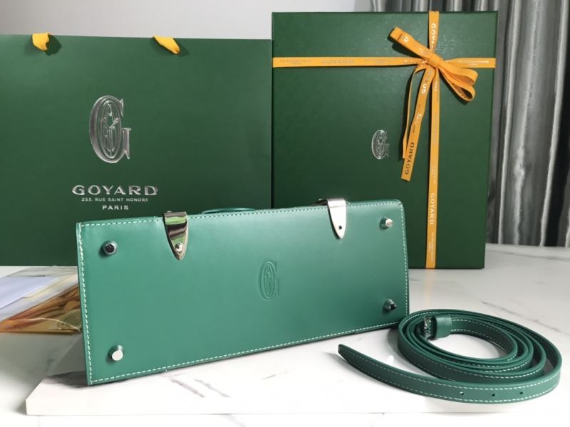 Goyard Top Handle Bags